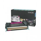 Lexmark Toner C734A1MG Magenta Return