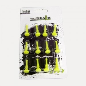 Coolink Anti-Vibration Bolts lime