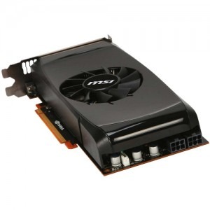 MSI GeForce GTX 460 768MB GDDR5 192-bit