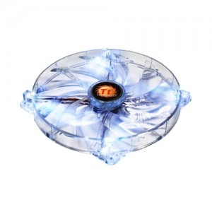 Thermaltake AF0047 23cm Blue LED Silent Fan