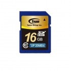 TeamGroup SDHC 16GB Clasa 10