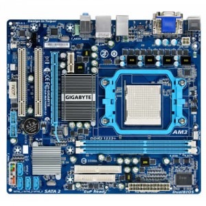 GIGABYTE GA-MA74GMT-S2