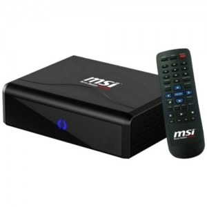 MSI Moviestation HD1000