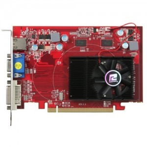 PowerColor Radeon HD4650 1GB DDR3 128-bit