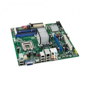 Intel DG43RK bulk