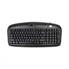 A4Tech KB-27 PS/2 Black