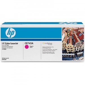 HP Toner CE743A Magenta