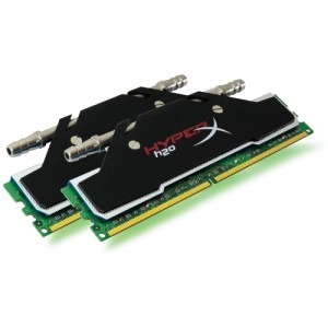 HyperX 4GB DDR3 2000MHz CL9 Dual Channel Kit H2O Series