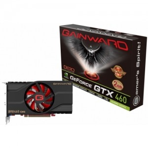 Gainward GeForce GTX 460 Golden Sample 2GB GDDR5 256-bit