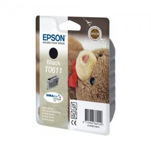 Epson Cartus T0611 Black