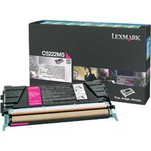 Lexmark Toner C5222MS Magenta
