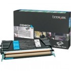 Lexmark Toner C5242CH Cyan