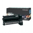 Lexmark Toner C780A1KG Black Return
