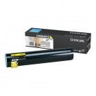 Lexmark Toner C930H2YG Yellow