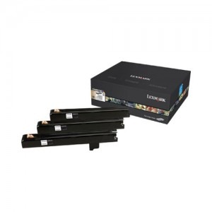 Lexmark Photoconductor Unit 3-Pack C930X73G