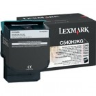 Lexmark Toner C540H2KG Black