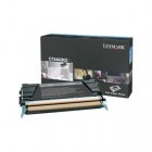 Lexmark Toner C734A2KG Black