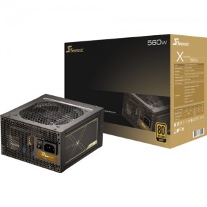 Seasonic X-series 560W