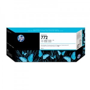 HP Cartus 772 Light Grey