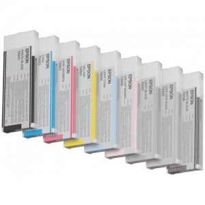Epson Cartus T606500 Light Cyan