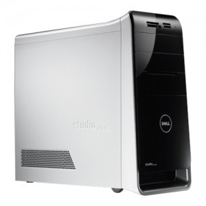 DELL StudioXPS 8100 i7 860 2.80 GHz 4 GB DDR3 1333
