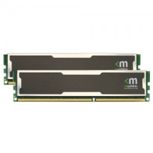 Mushkin Silverline Stiletto 4GB DDR3 1333MHz CL9 Dual Channel Kit