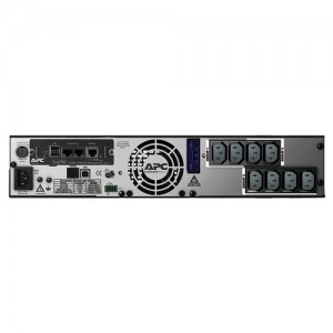 APC Smart-UPS X 1500VA Rack/Tower LCD 230V + Network Card