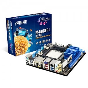 ASUS M4A88T-I Deluxe