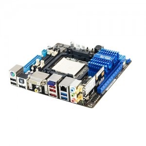 ASUS M4A88T-I Deluxe
