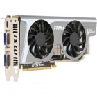 MSI GeForce GTX 460 Hawk 1GB GDDR5 256-bit