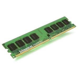 Kingston ValueRAM 1GB DDR3 1333MHz CL9 Bulk
