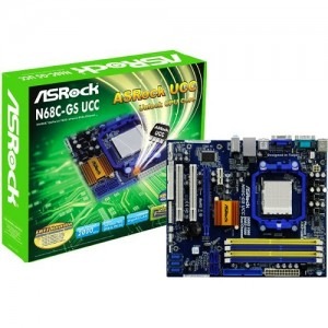 ASRock N68C-GS UCC