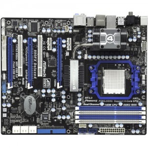 ASRock 890FX Deluxe4
