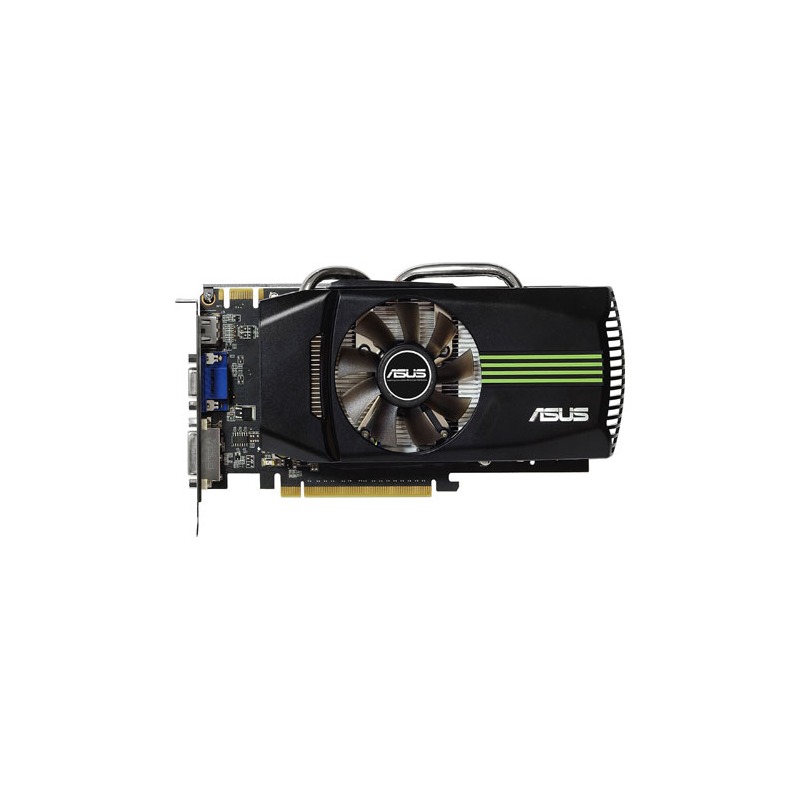 Placa video ASUS GeForce GTS 450 DirectCU 1GB GDDR5 128-bit - PC Garage