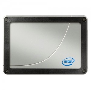 Intel 80GB SATA-II X25-M gen. 2 retail