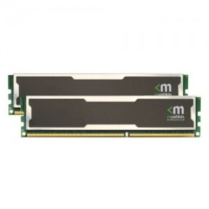 Mushkin Silverline Stiletto 8GB DDR3 1333MHz CL9 Dual Channel Kit