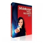 Bitdefender Total Security 2011 OEM 1 licenta 1 an