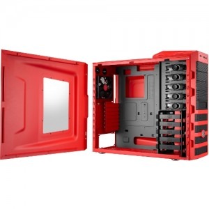 Cooler Master HAF 922 red