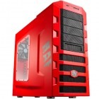 Cooler Master HAF 922 red