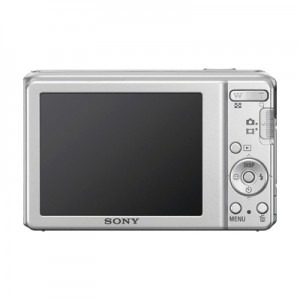 Sony Cyber-shot DSC S2100 Silver