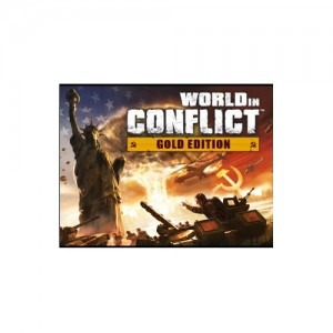 Sierra World in Conflict - Gold Edition pentru PC