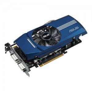 ASUS GeForce GTX 460 DirectCU Top 1GB GDDR5 256-bit
