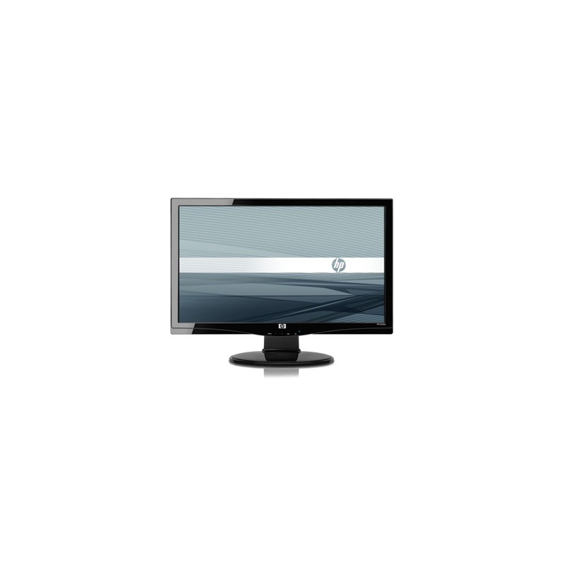 Monitor LCD HP S2331A 23 inch Black PC Garage