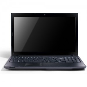 Acer 15.6'' Aspire 5552G-P543G50Mnkk Turion II Dual-Core P540 2.4GHz Linux Black