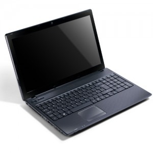 Acer 15.6'' Aspire 5552G-N833G50Mnkk Phenom II Triple-Core N830 2.1GHz Linux Black