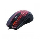 A4Tech X7 Oscar Red/Black Full Speed