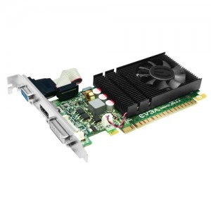 EVGA GeForce GT430 1GB DDR3 128-bit