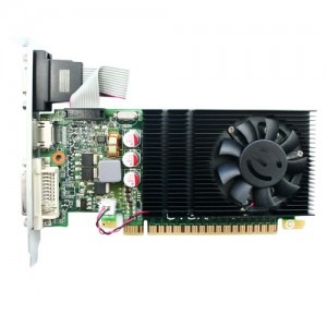 EVGA GeForce GT430 1GB DDR3 128-bit