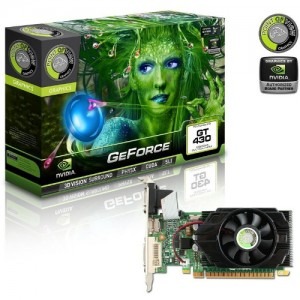 Point Of View GeForce GT430 1GB DDR3 128-bit