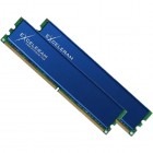 Exceleram Blue Culvert 4GB DDR3 1600MHz CL9 Dual Channel Kit